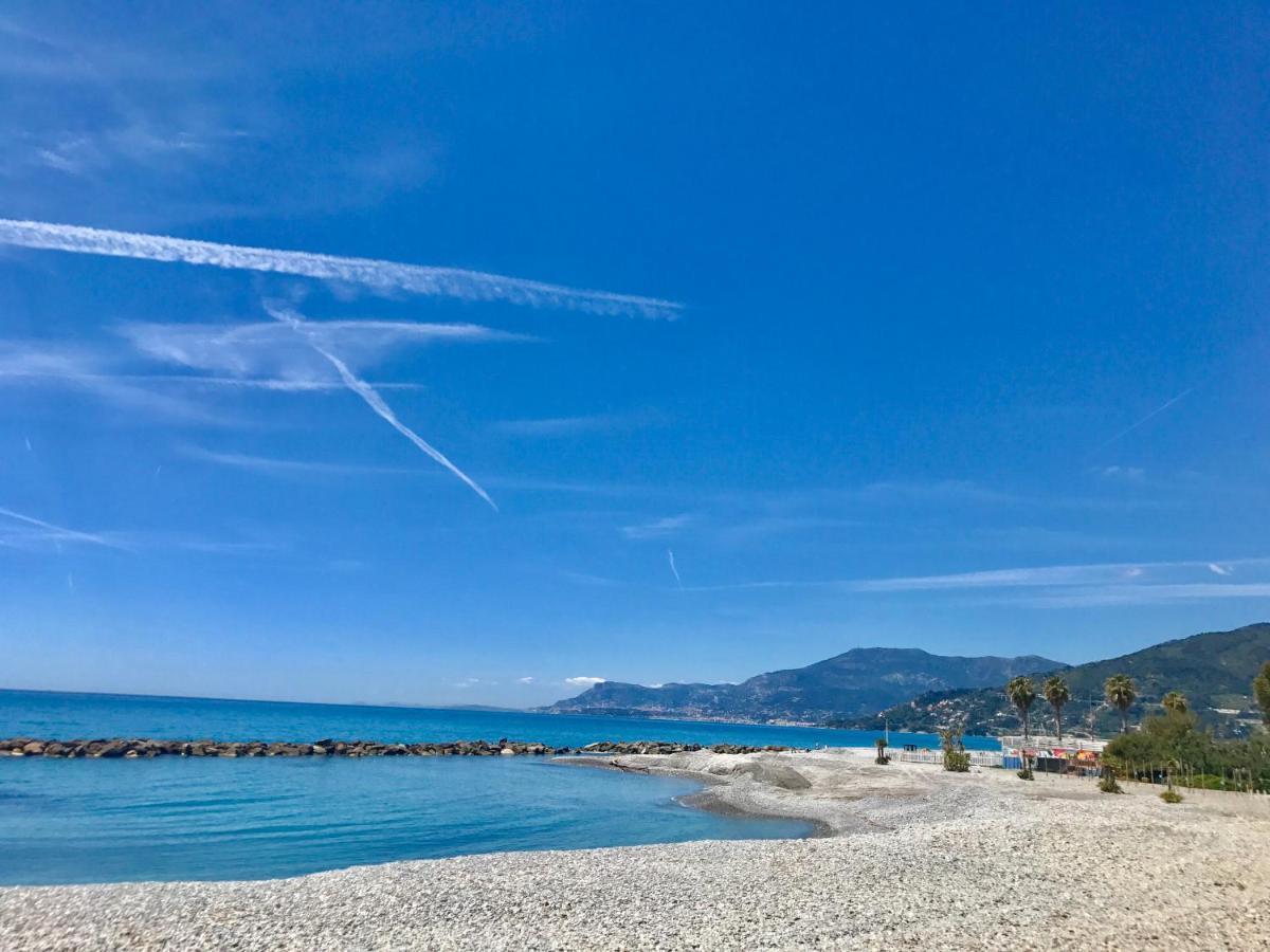 White Sand Ventimiglia Exteriör bild