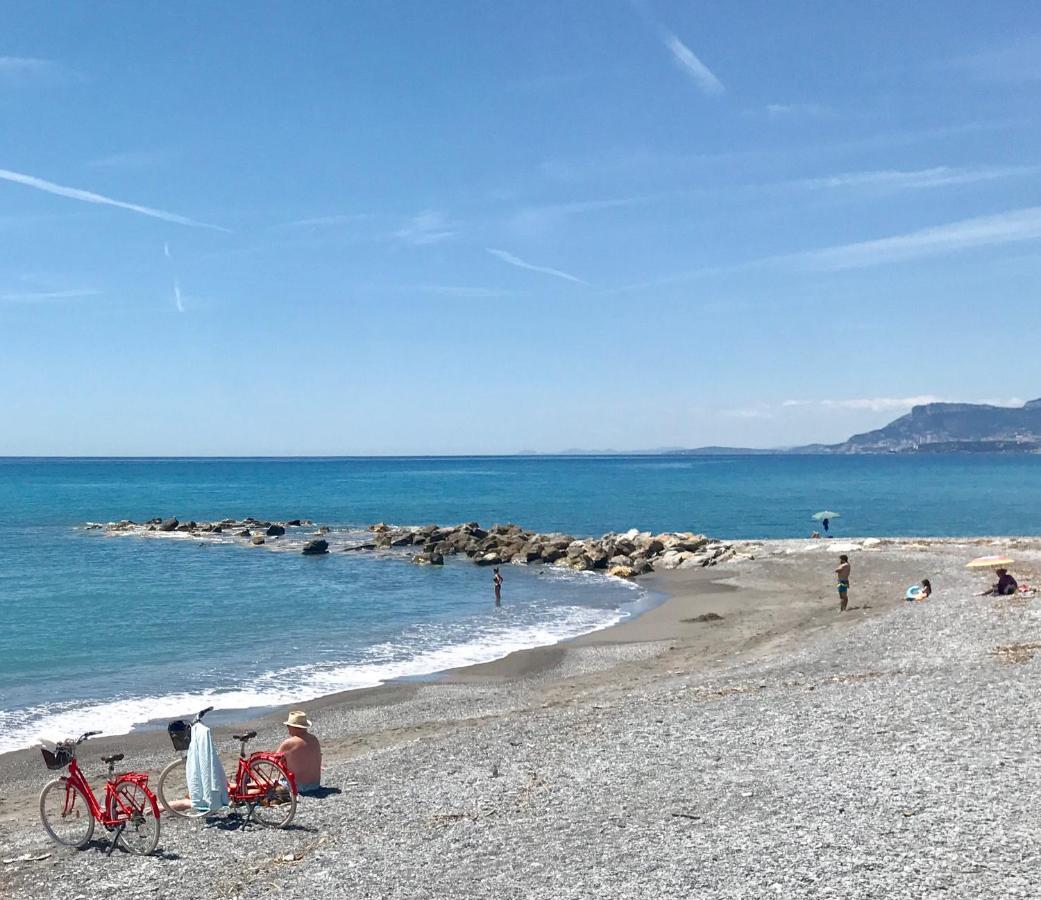White Sand Ventimiglia Exteriör bild